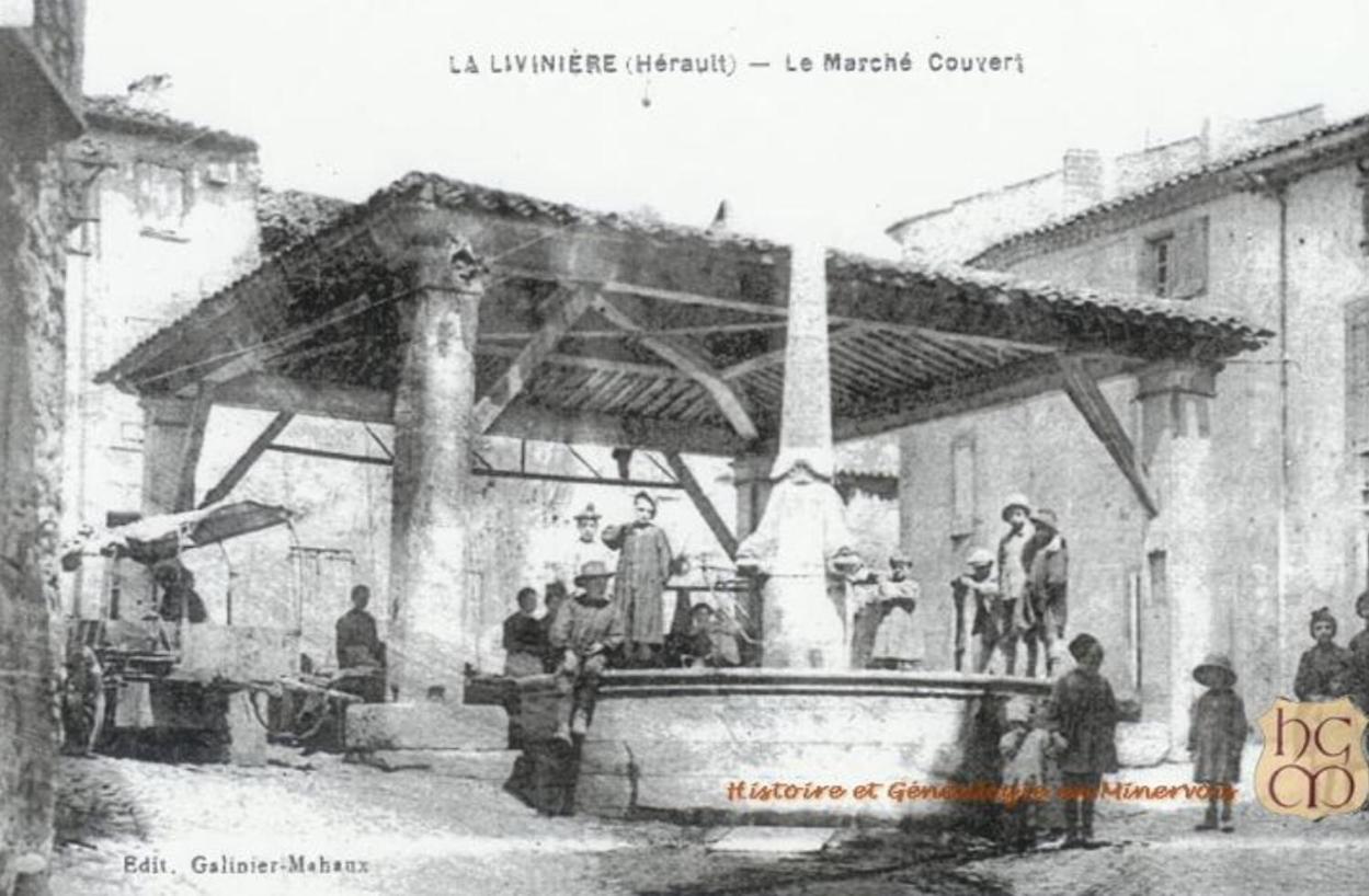 La Maison De Leontine La Liviniere Exterior photo